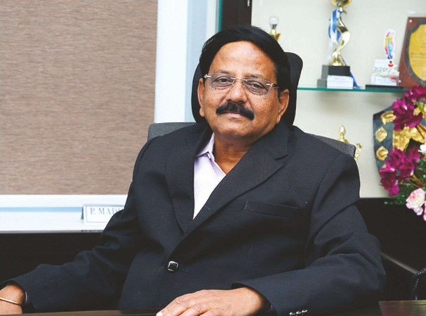 Shri P.Madhusudhan Rao